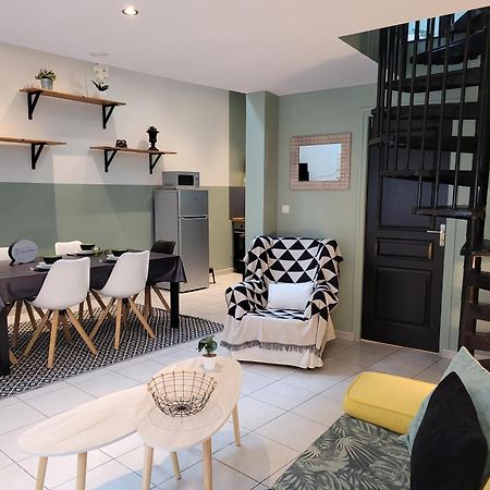 Апартаменты Loft 4 Du Temple Hypercentre & Parking Камбре Экстерьер фото