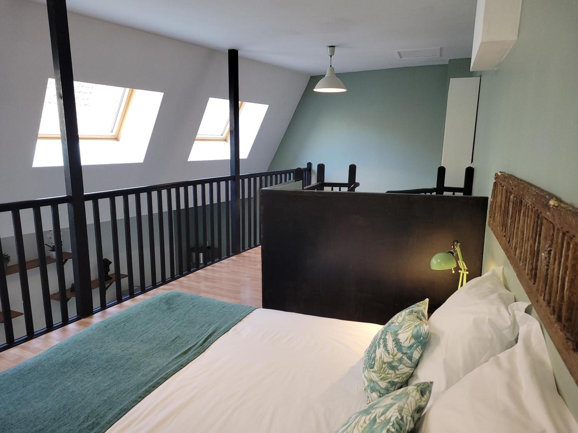 Апартаменты Loft 4 Du Temple Hypercentre & Parking Камбре Экстерьер фото